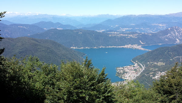 Panorama dal Bellavista