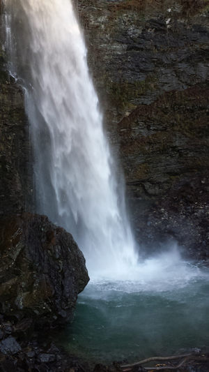 La cascata del botto