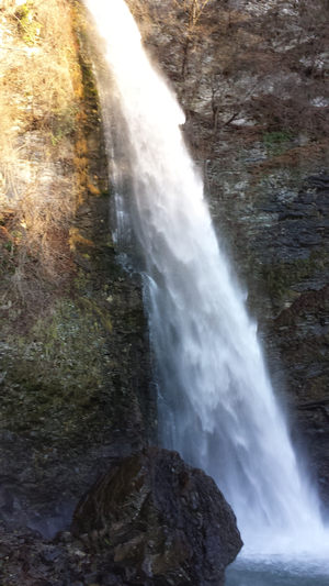 La cascata del botto