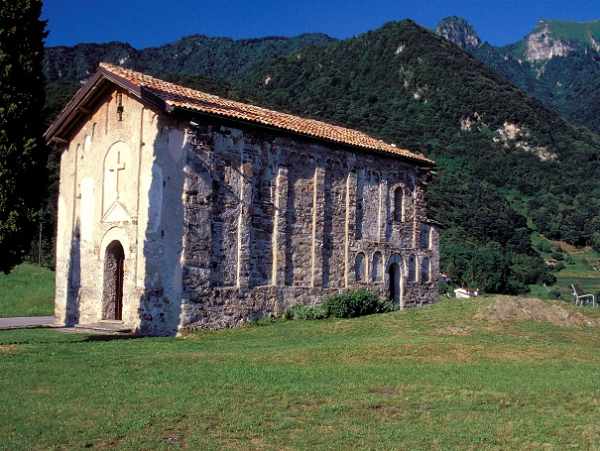 La Chiesa di San Vigilio